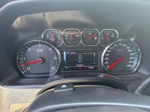 CHEVROLET SILVERADO LD 2019 2GCVKPEC1K1114544 image